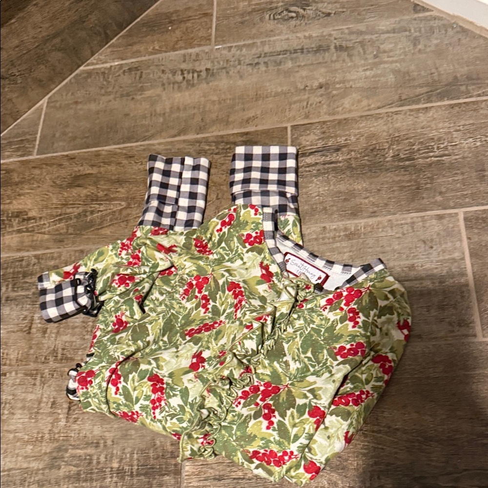 SweetHoney Christmas pajama